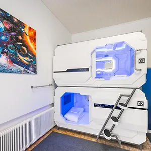 Ostello Space - Station # Hauptbahnhof, Vienna