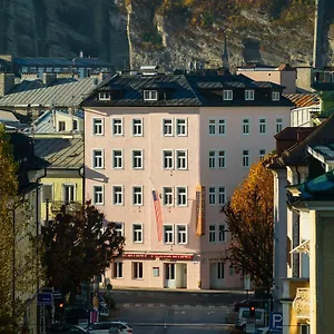 Vier Jahreszeiten 4*, Salzburg Oostenrijk